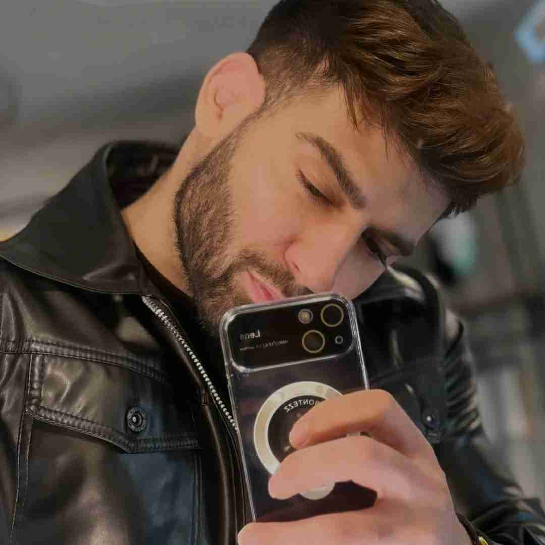 محمد محرمی دلت خنک شد