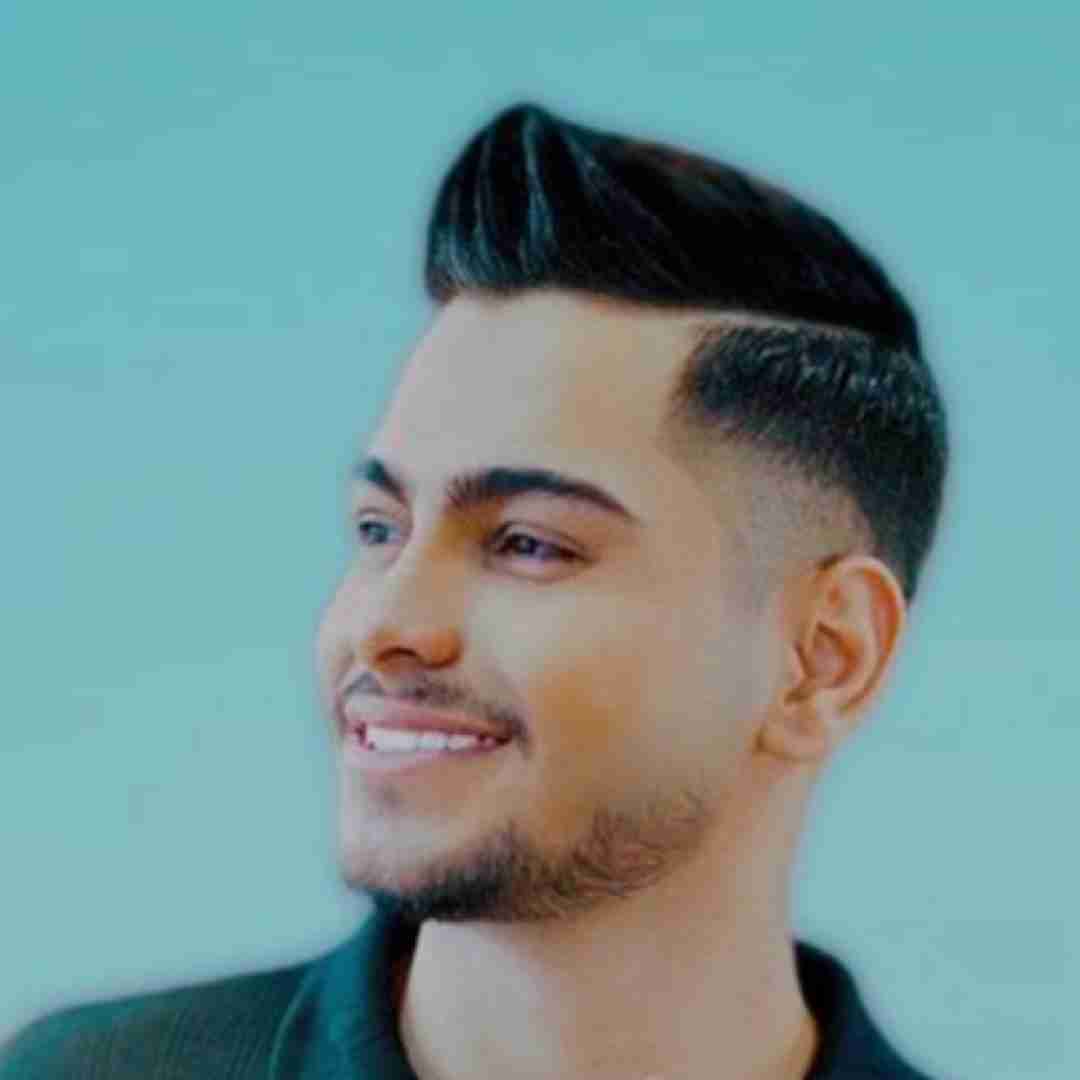 امیرمحمد افشار بعد تو سگ شدم بعد تو سنگدلم