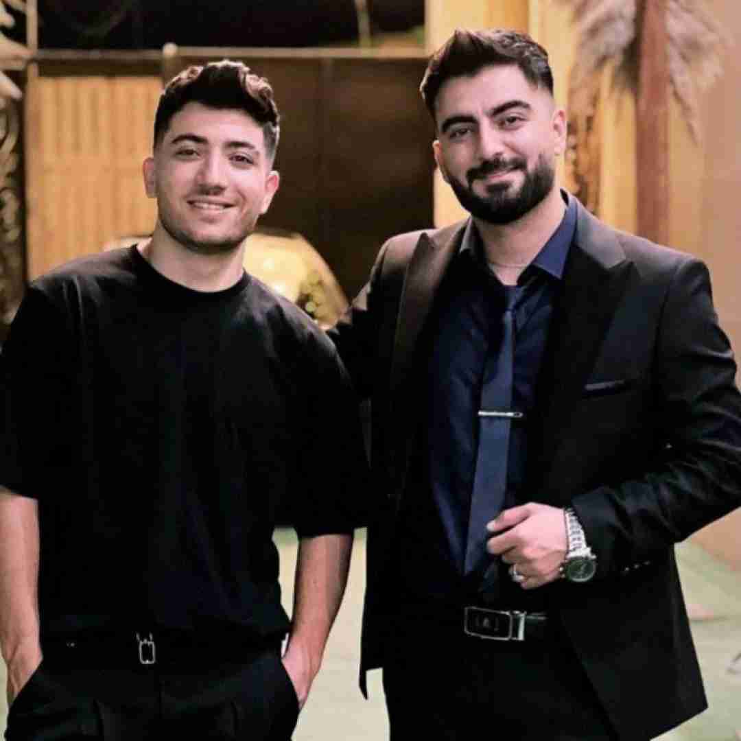 رامین تجنگی قرصامه مخام