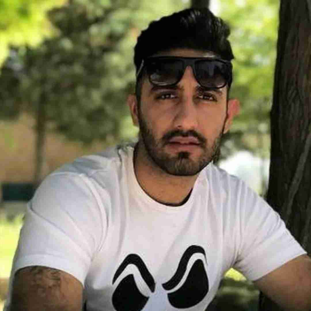 محمد امیری قسم خوردم تو قلبم جایی نداری