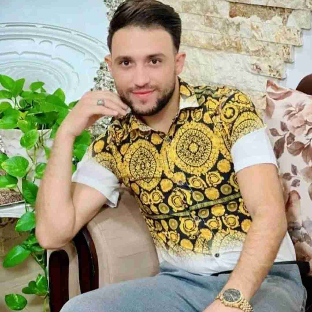 مصطفی ابراهیمی چشات درشته مریم منو کشتی مریم