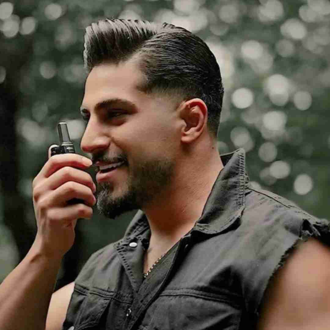 محمد کجوری حال و هوای تو وصله به حال من