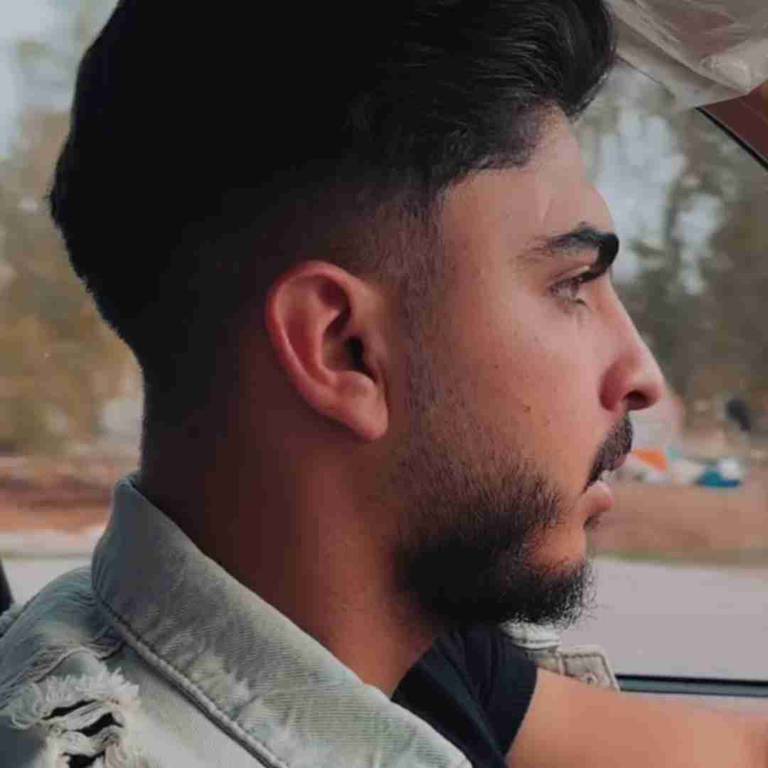 میلاد غلامی و محمدامین کرمزاد ردی