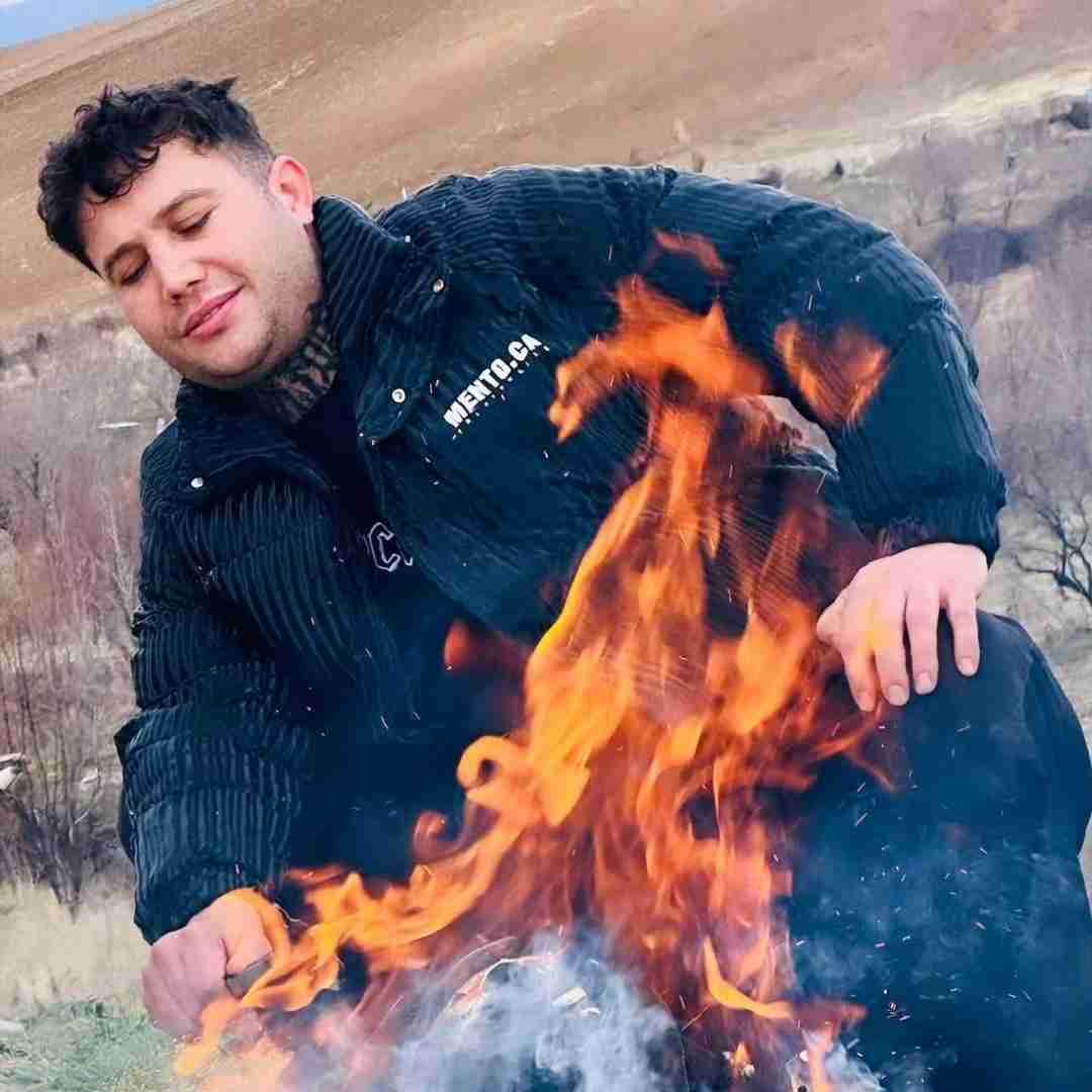 علی احمدیانی روزی روزگاری تلخی سایه بهاری