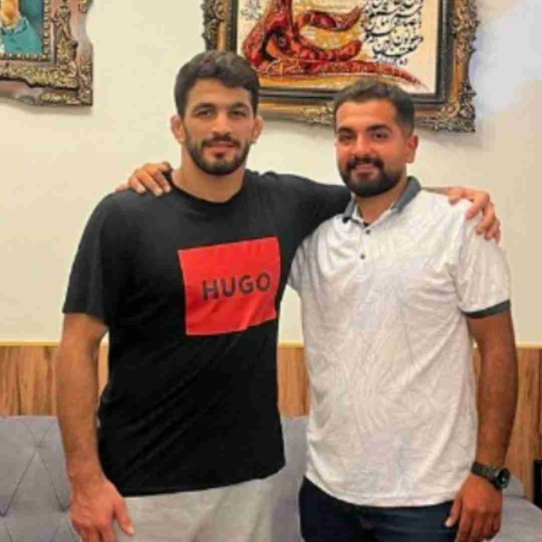 مهدی کارگر دخترم