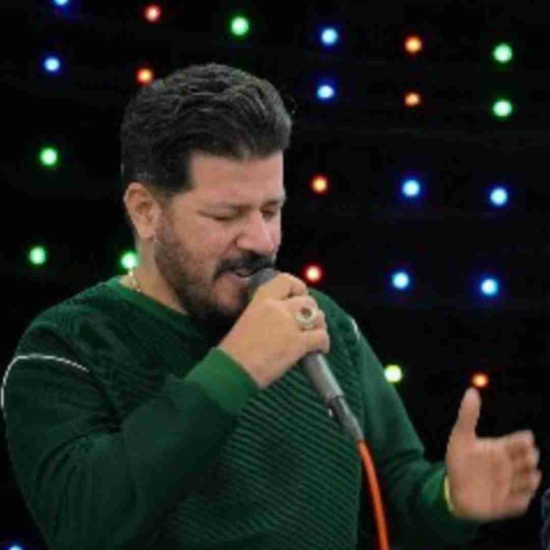 فردین انگزی خدا هاوار