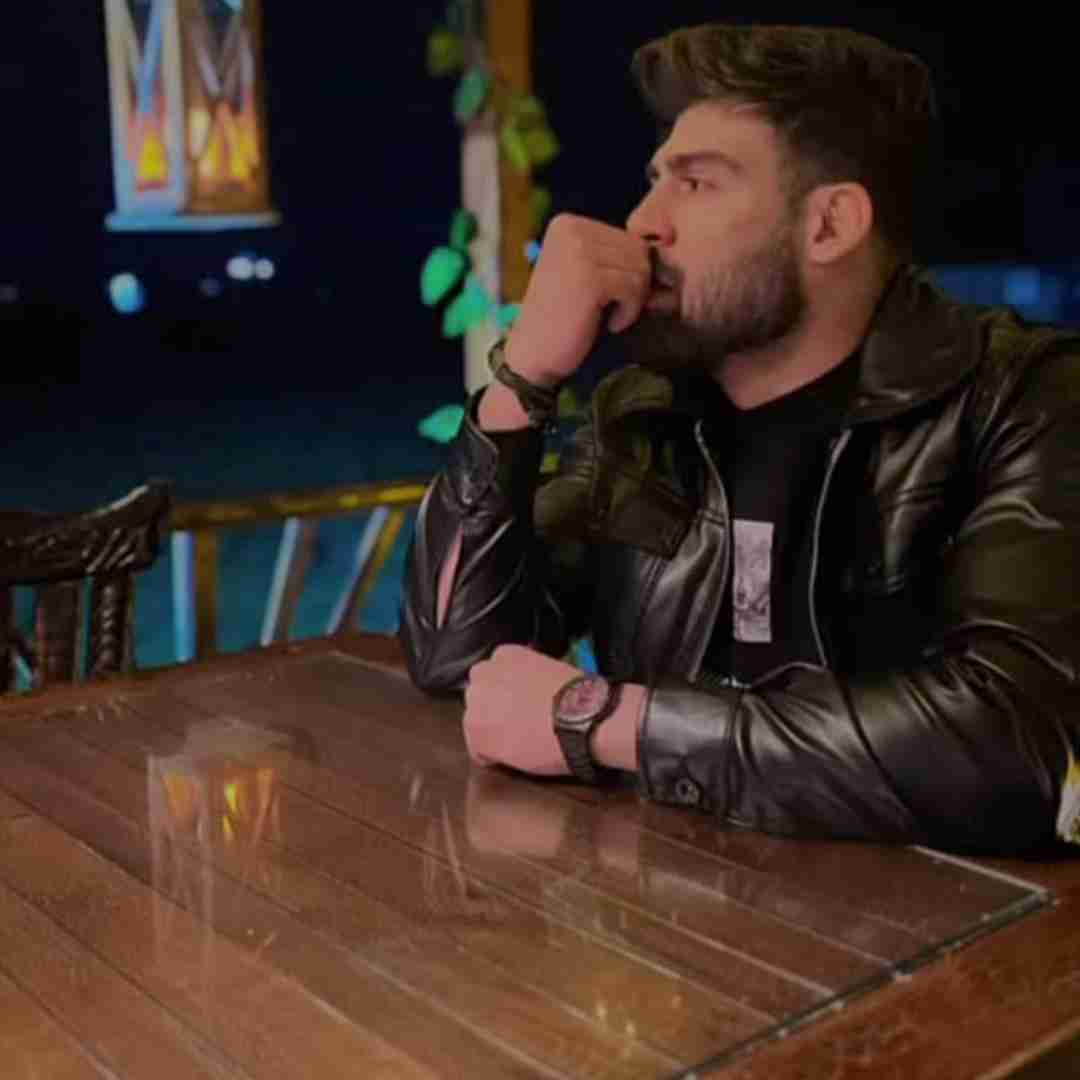محمد محرمی چشات چرخیدن ازت بد دیدم