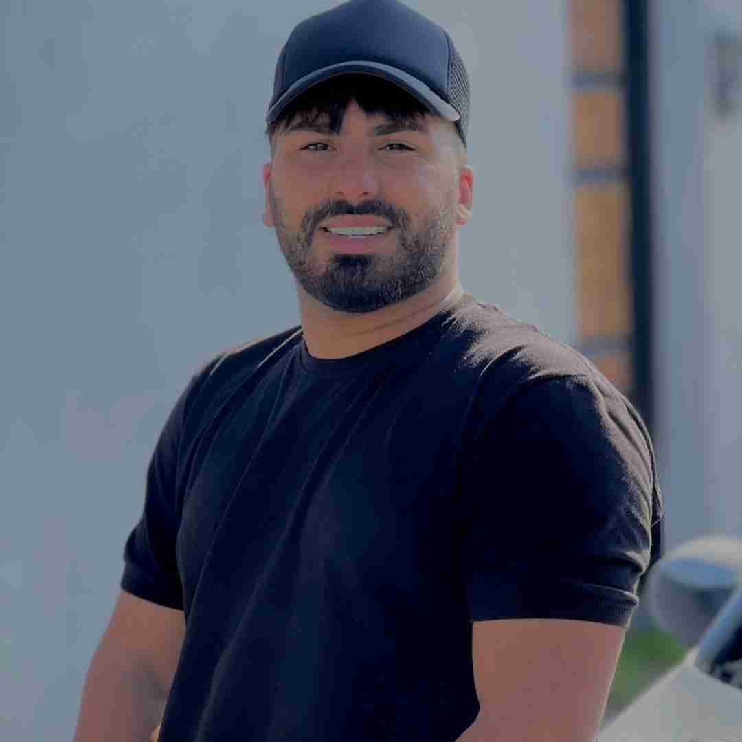 فرشاد کلوانی شیر بیشه از مازرون بیموعه