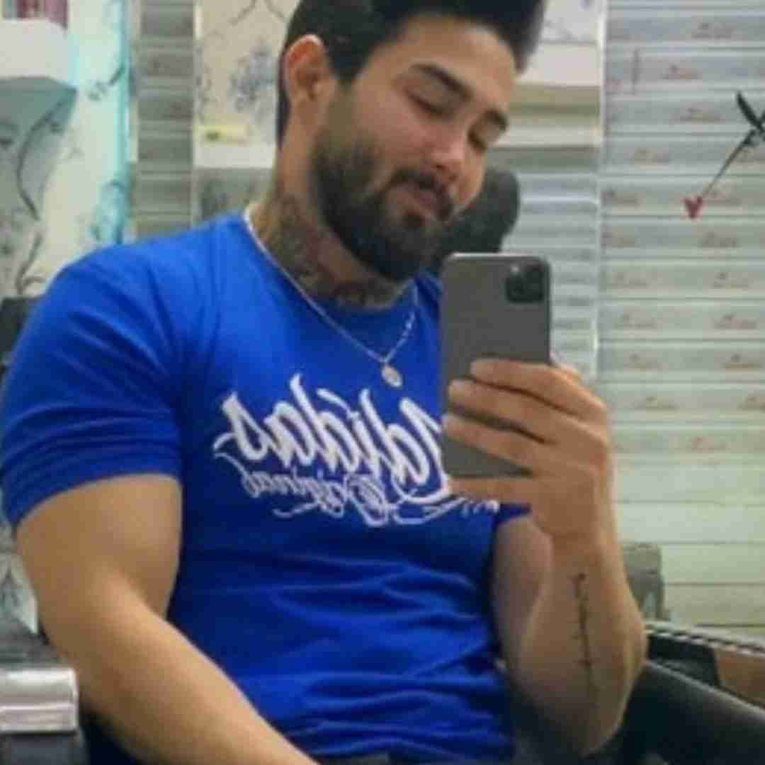 امیر اکبری من خیلی به تو پر و بال داده بودم