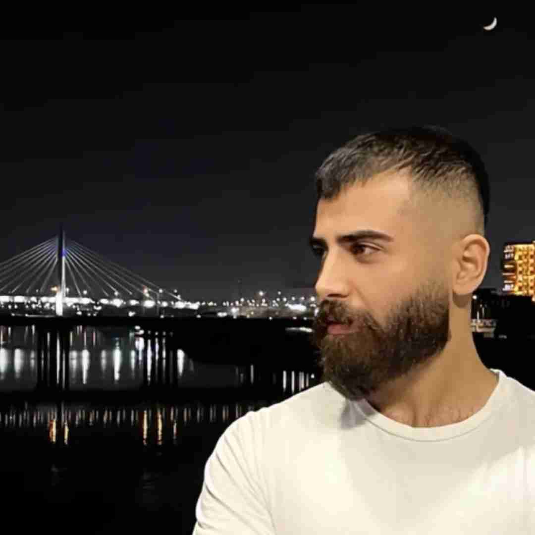 مهدی پوراحمدی نداره خبر کس ولا ز دل مو