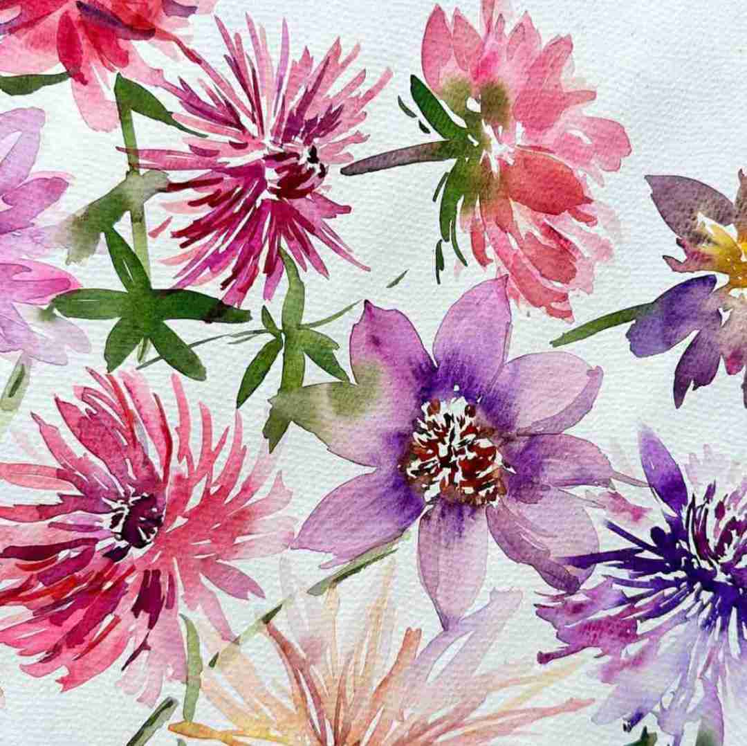 نگاهام مبهمه اصن من بدم شما خوب همه
