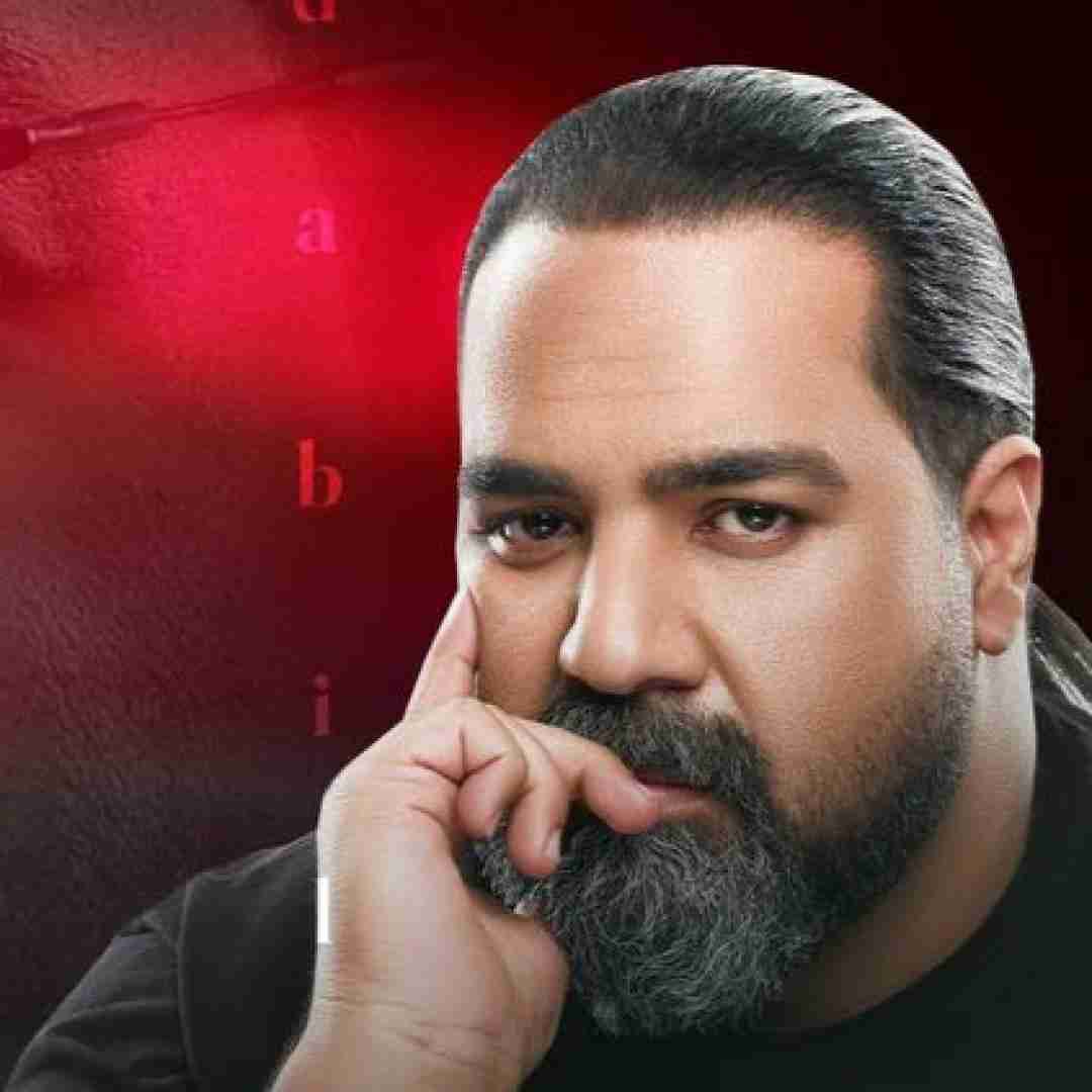 رضا صادقی ببین این خط و نشون عشقت از اون