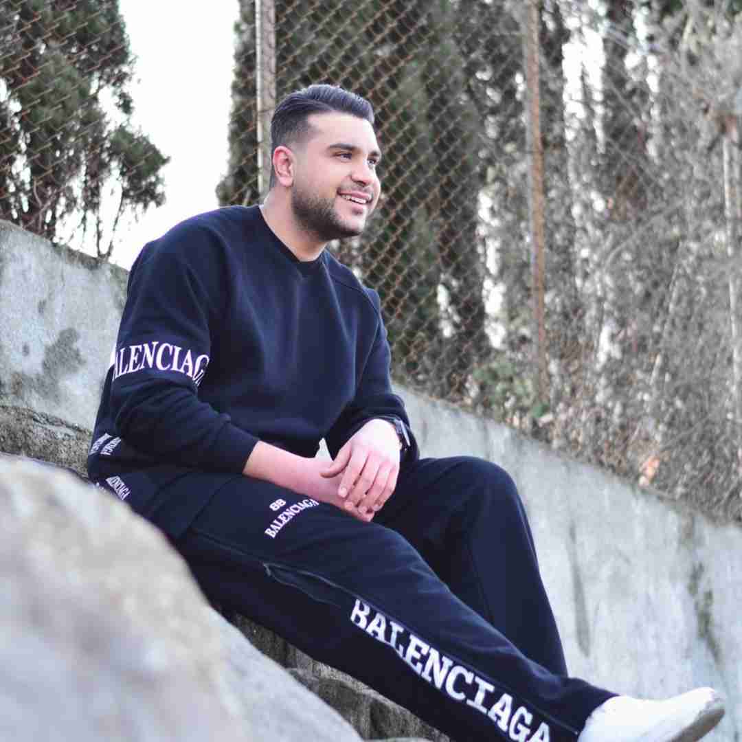 تابش عاشقی و تاوان