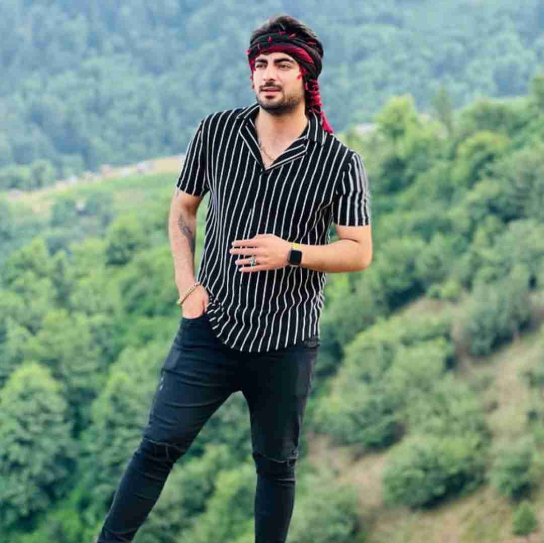 رامین تجنگی شاهرگ