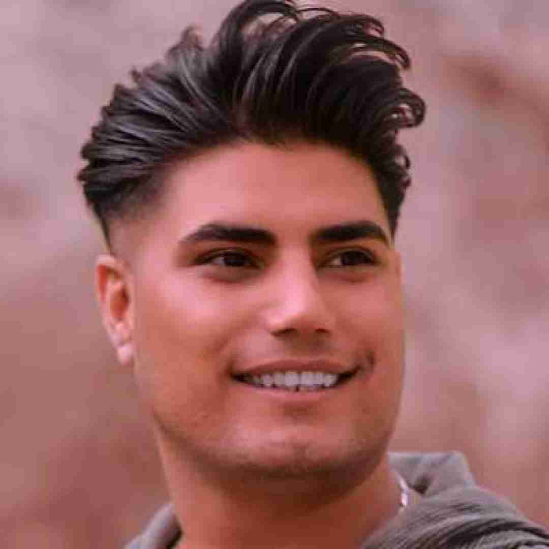 امین فالجی مورفین سرد صلاح گرم توام و عشقت