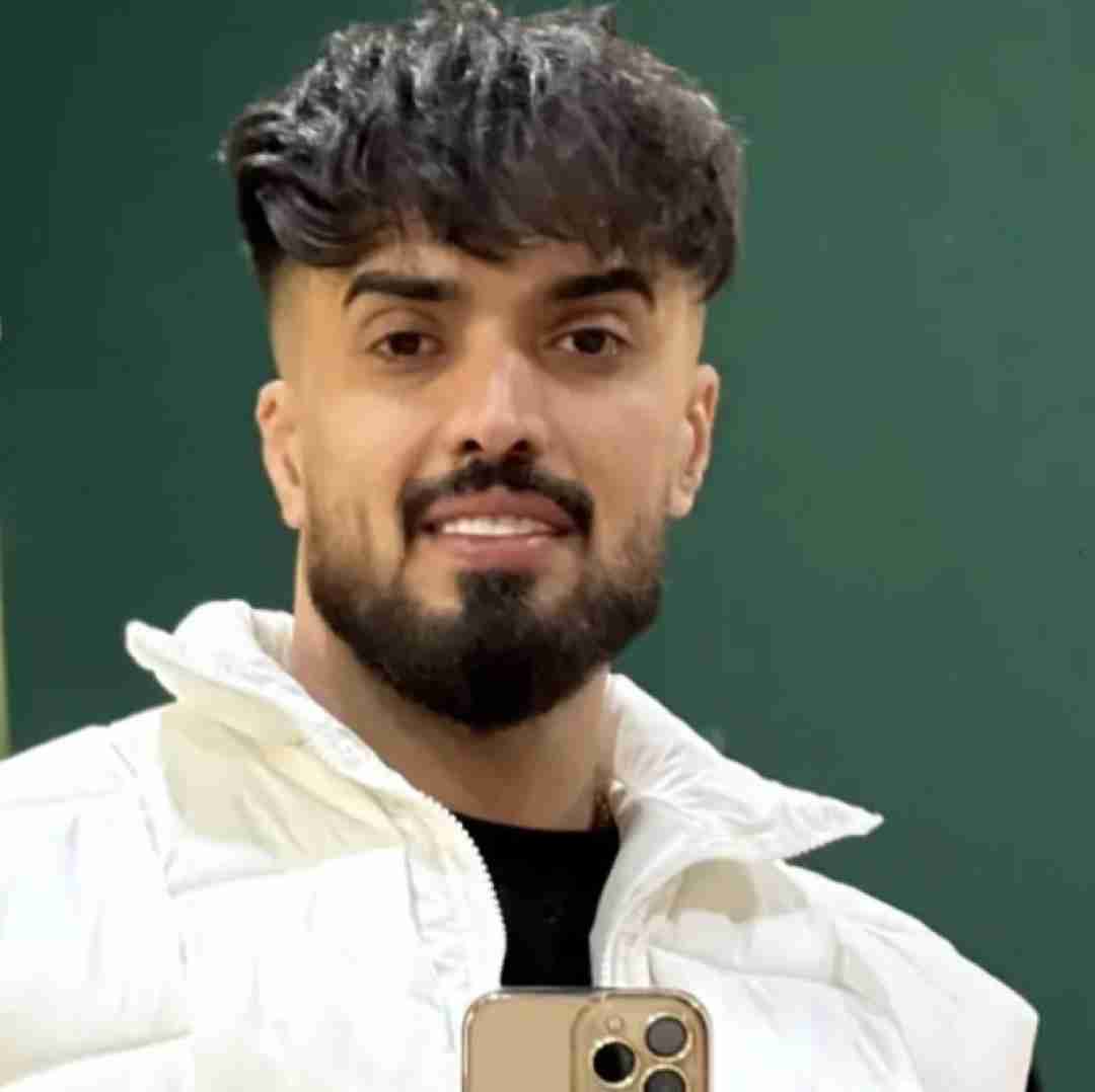 علی رستمیان قاضی حکممو صادر کن من راضیم به مرگ