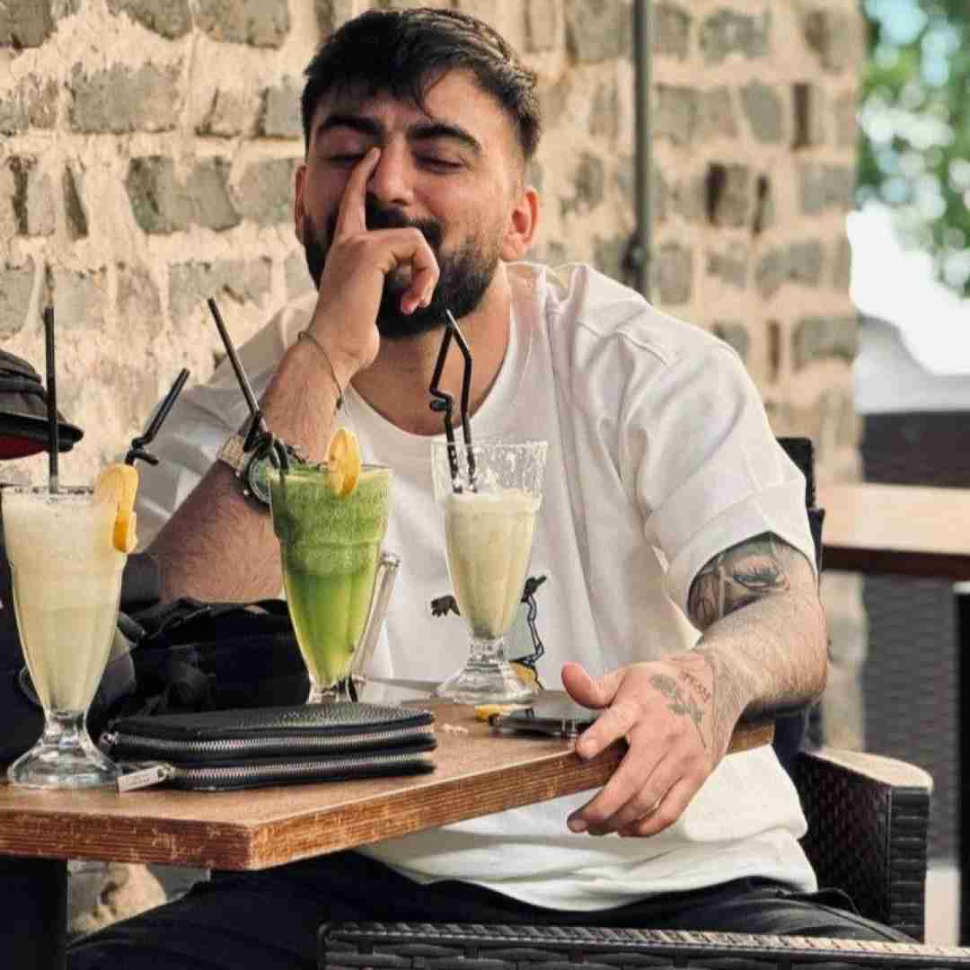 رامین تجنگی تو دل نیری تو بی وفای