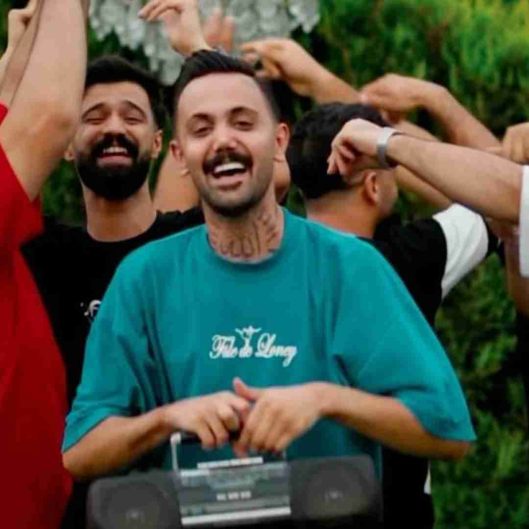 علیرضا رحیم پور بچه ننه