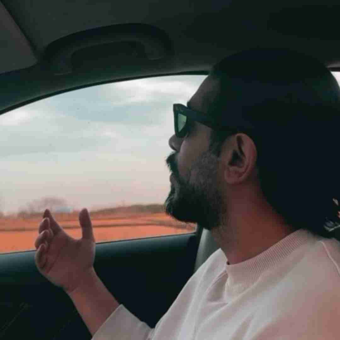 کسری زاهدی تو رازمی نیازمی تو اشک شوق لحظه ی نمازمی