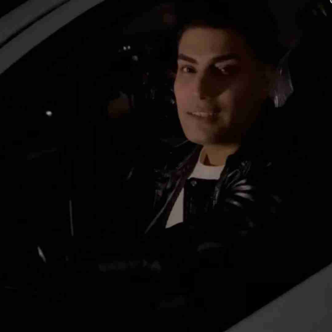 امین فالجی مه مدافع ای حرم چویلد بیم