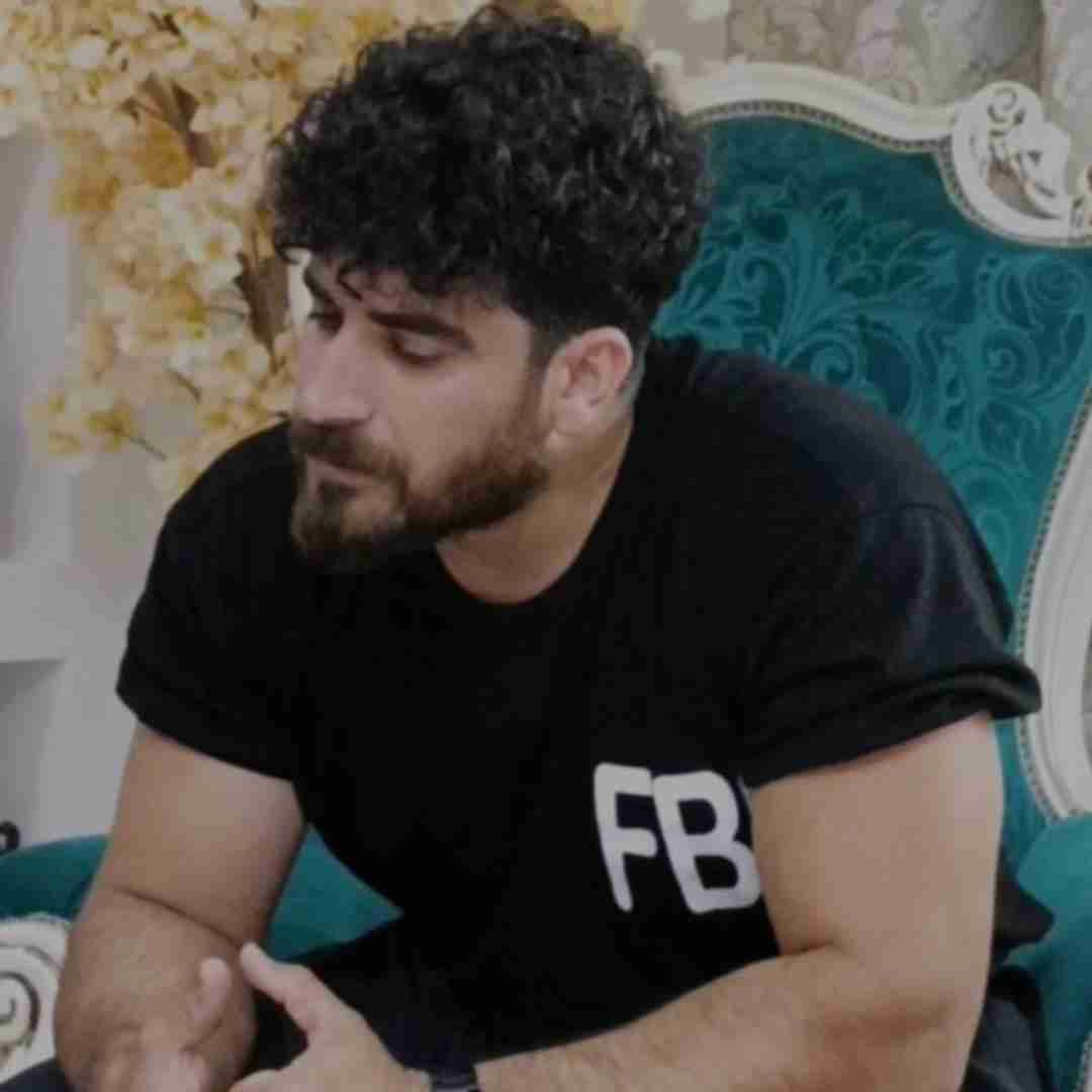 ادریس منصورزاده دستکاری بی عیب