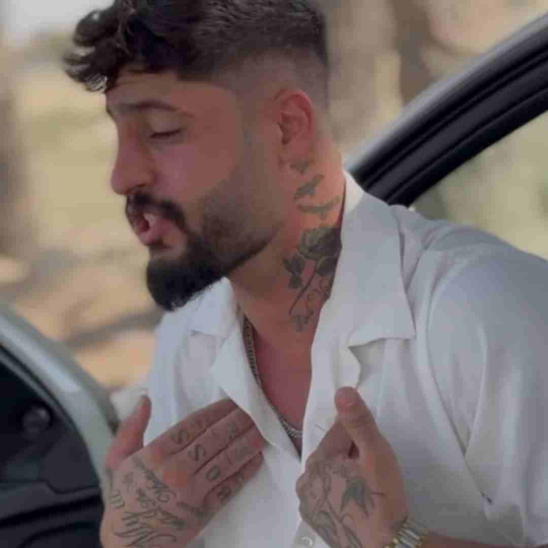 ساواش نذار بشه گریه هات نمکه زخمم