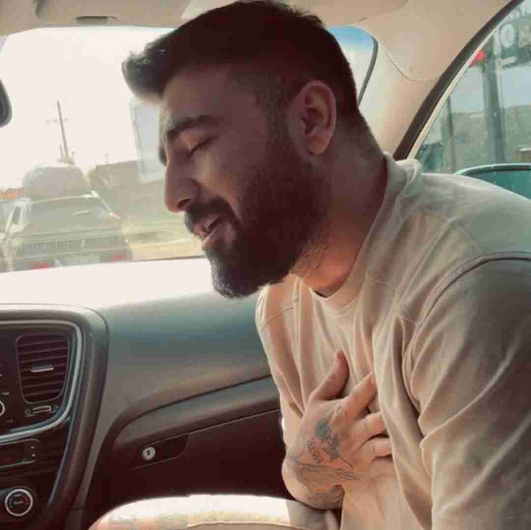 رامین تجنگی کردی همه باورمو عوض واسه همه تیز بودم
