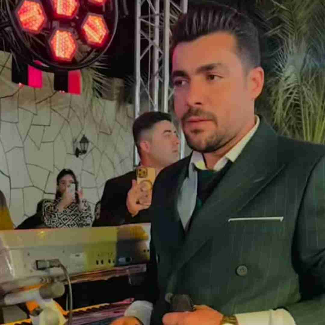 فرشید حکمتی نصف شو