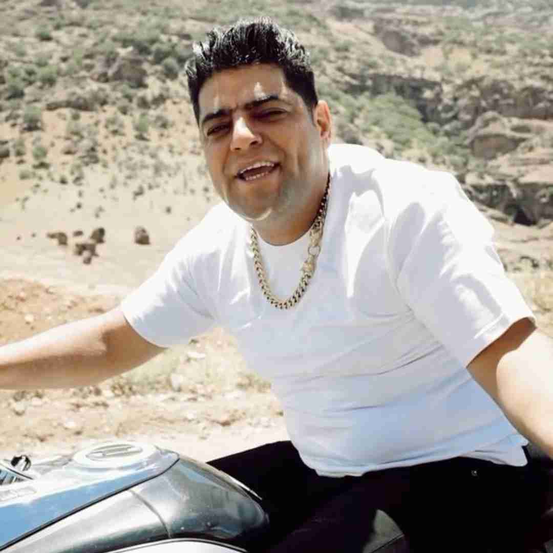 فرشاد مرادی کارمال