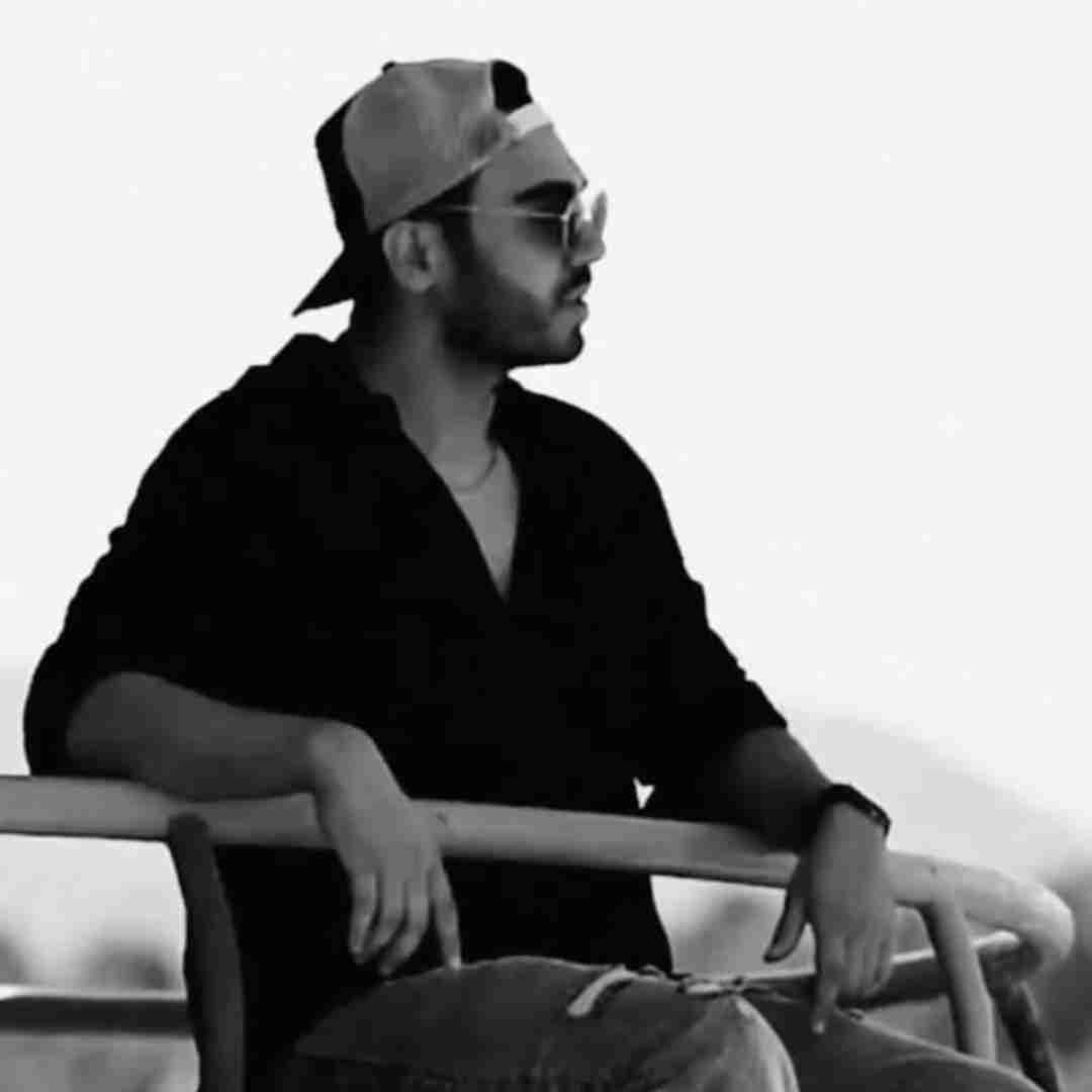 سینا درخشنده عشق منه