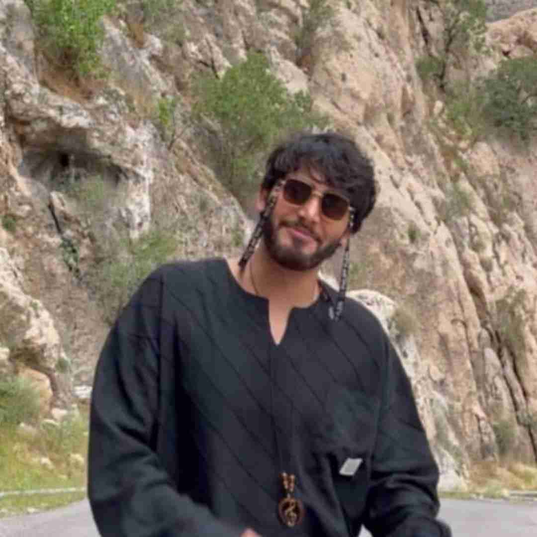 علی علیزاده بغلم کن
