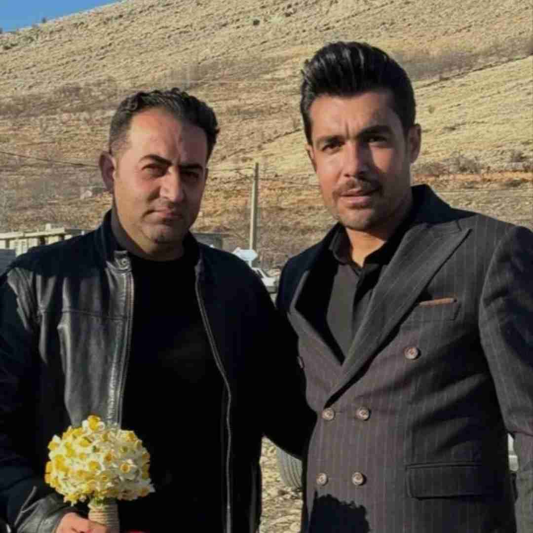 فرشید حکمتی دختر خاله