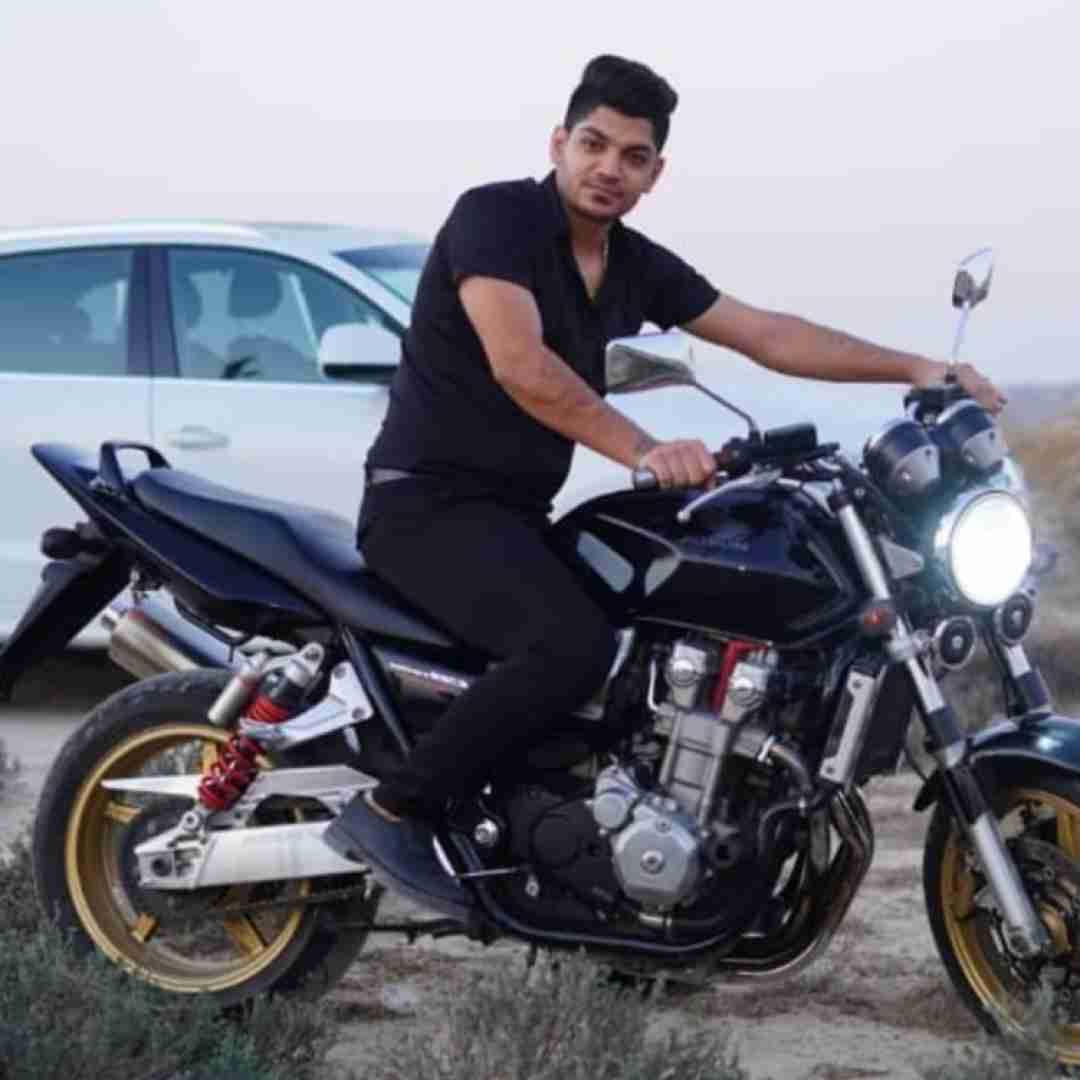 مجتبی ترکاشوند آلفا