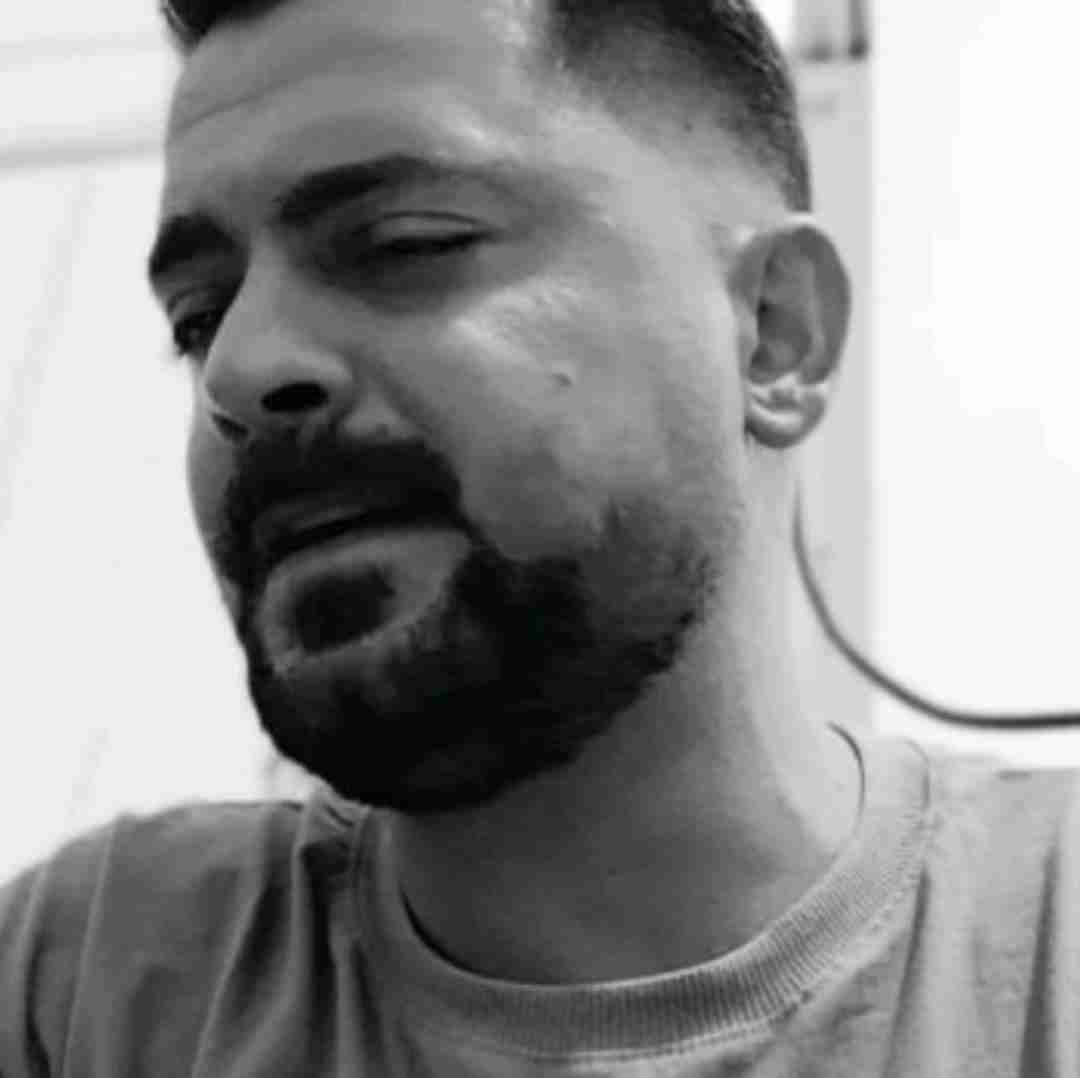 جعفر صابری نبودی تا سحر خاری کشیدم میان خواب و بیداری