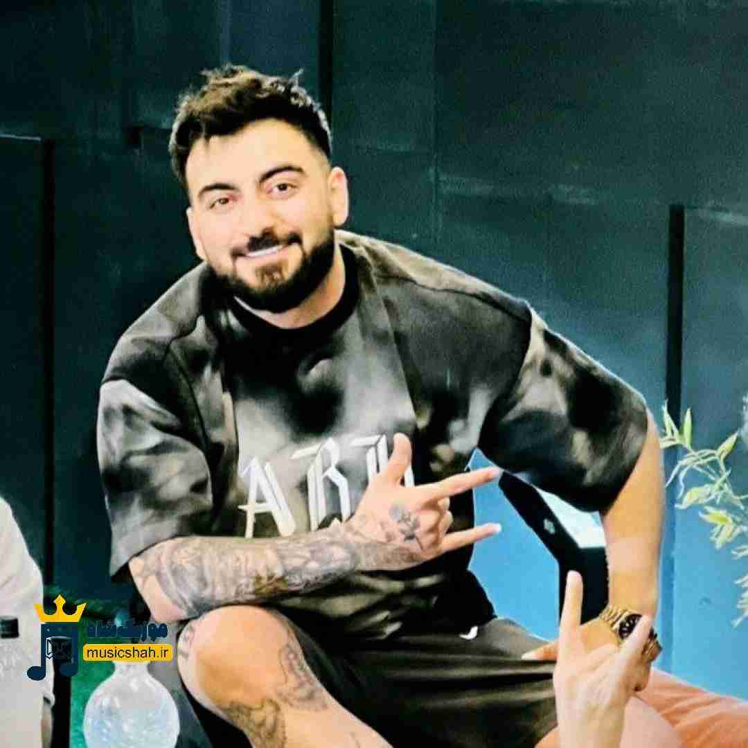 رامین تجنگی برو منو تنهاییو شبا نه مه درست میشم نه تو