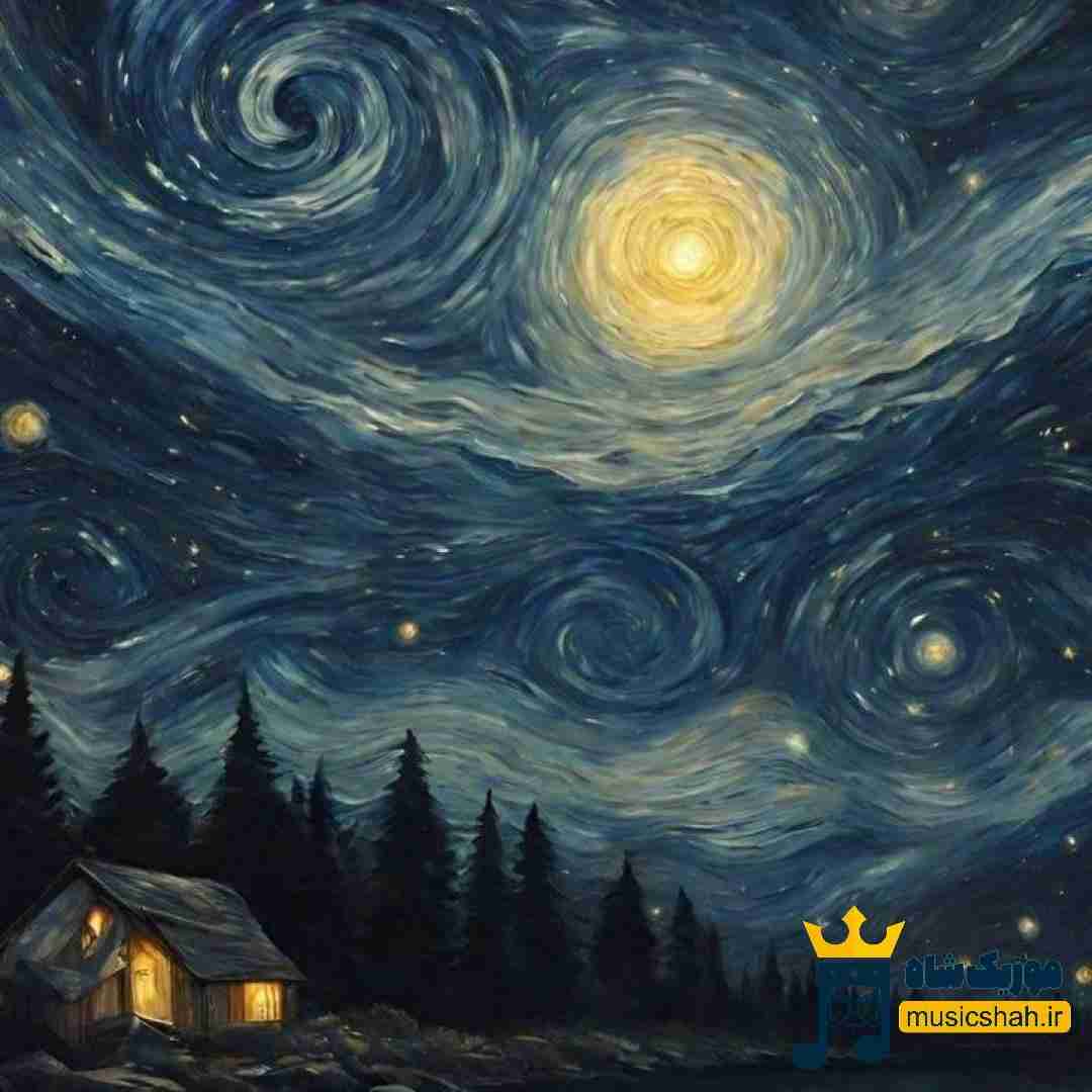  ولی ما با هم ته دنیارو دیدیم ولی حالا تو