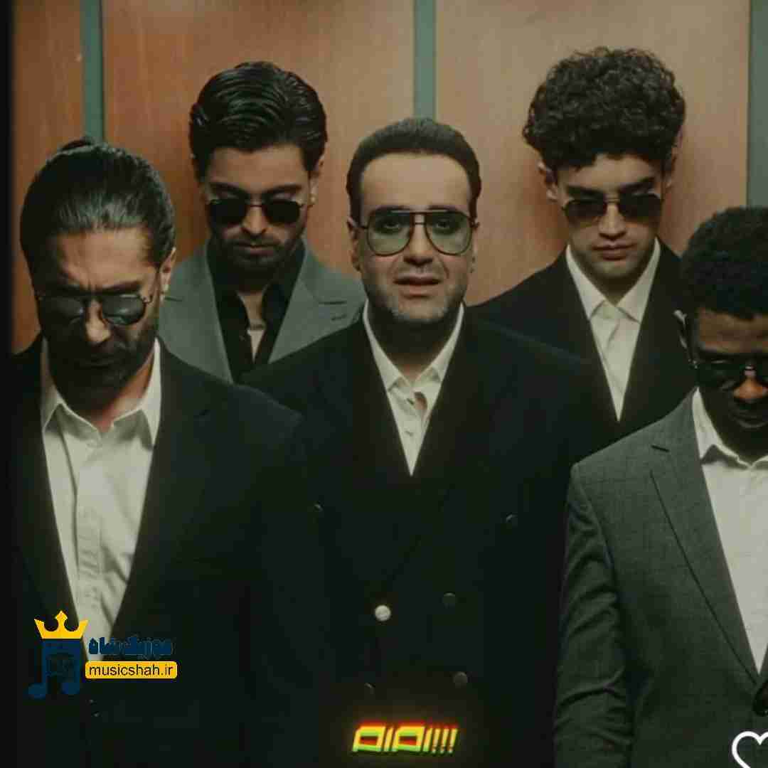 مهدی جهانی بی تابم مثل مرحمی رو دل زخمی بیمارم