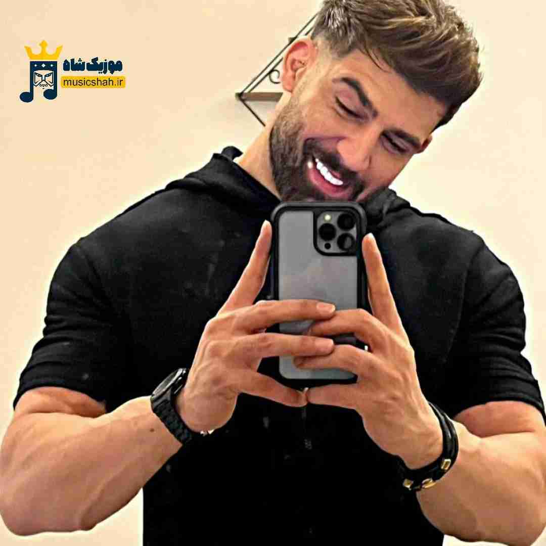 محمد محرمی کجایی من برات دل نگرونم واسه تو