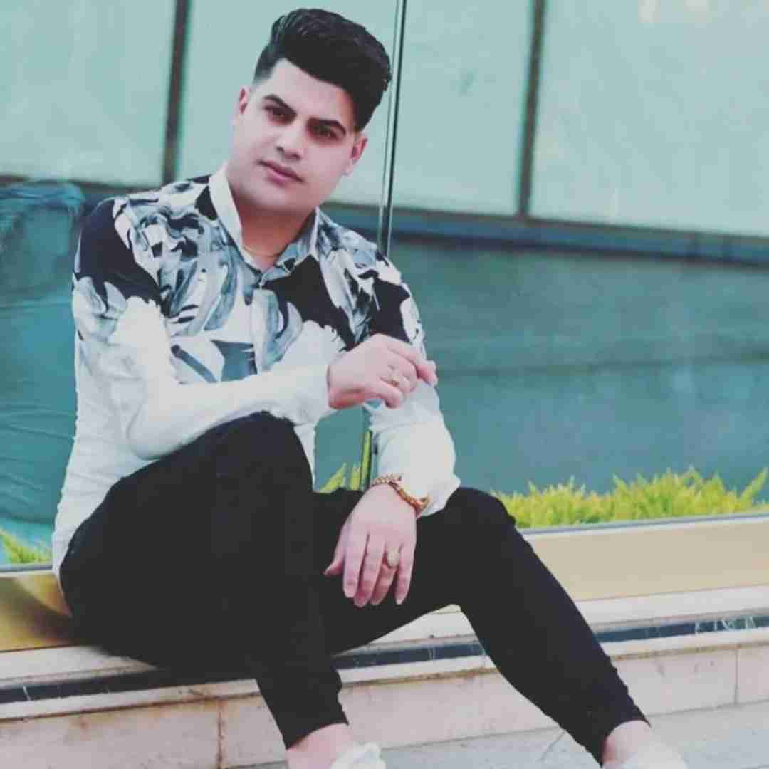 امیرحافظ رنجبر ماشه بکیش تا گیانم بوده هدف تیرد