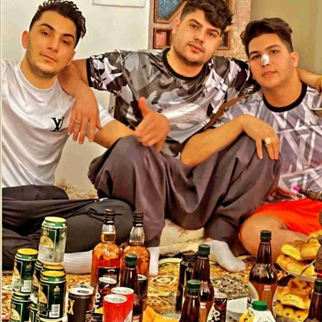 امیرحافظ رنجبر پرتم بکه ته دره سرم بنه ژیر اره
