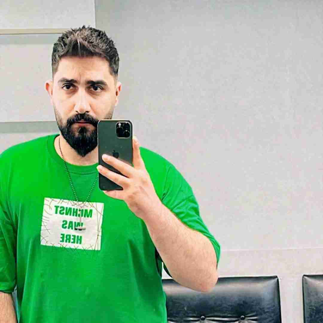 محمد امیری مه او عاشق سابق نیستم