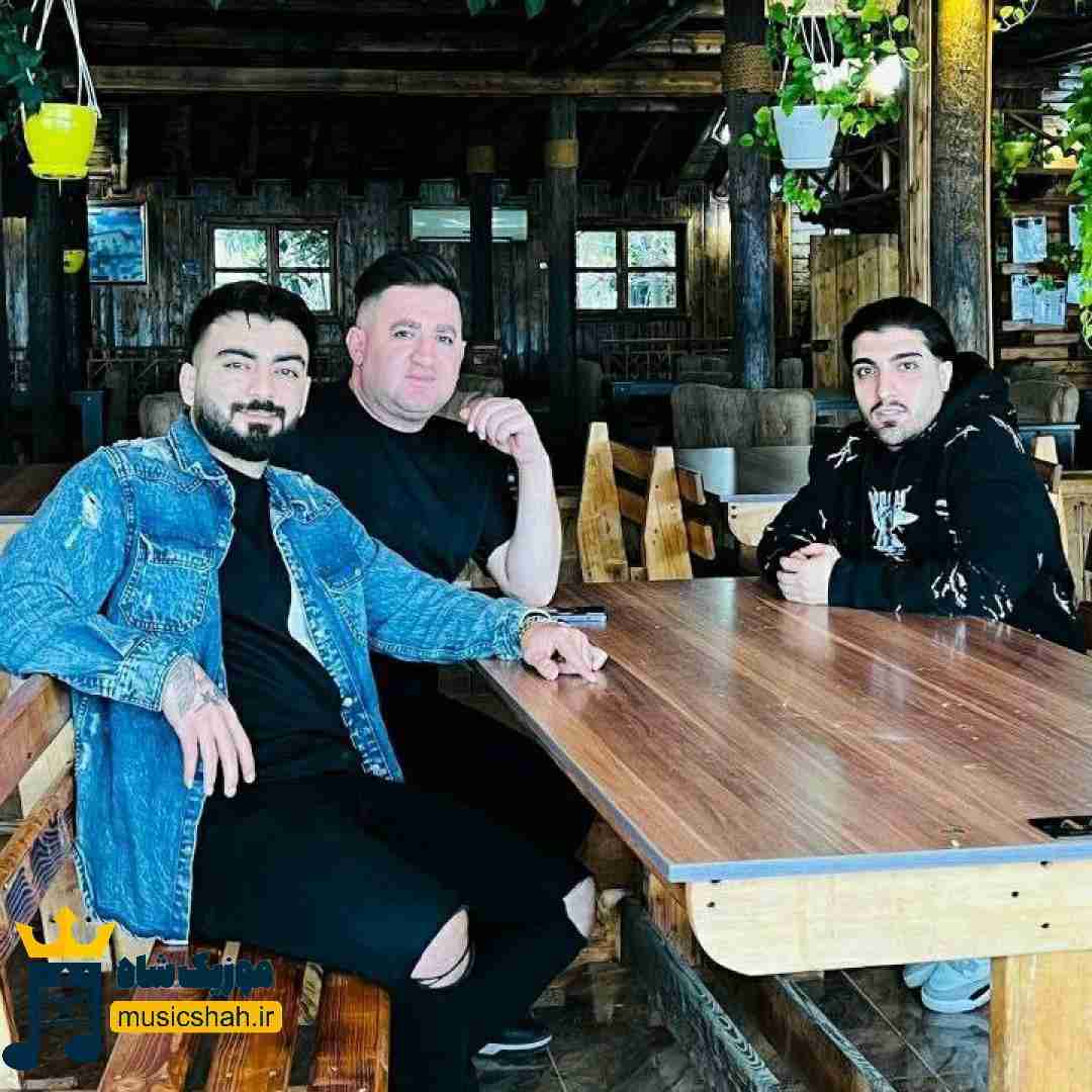 رامین تجنگی همه باشم بد بودن ولی تو خوب بودی