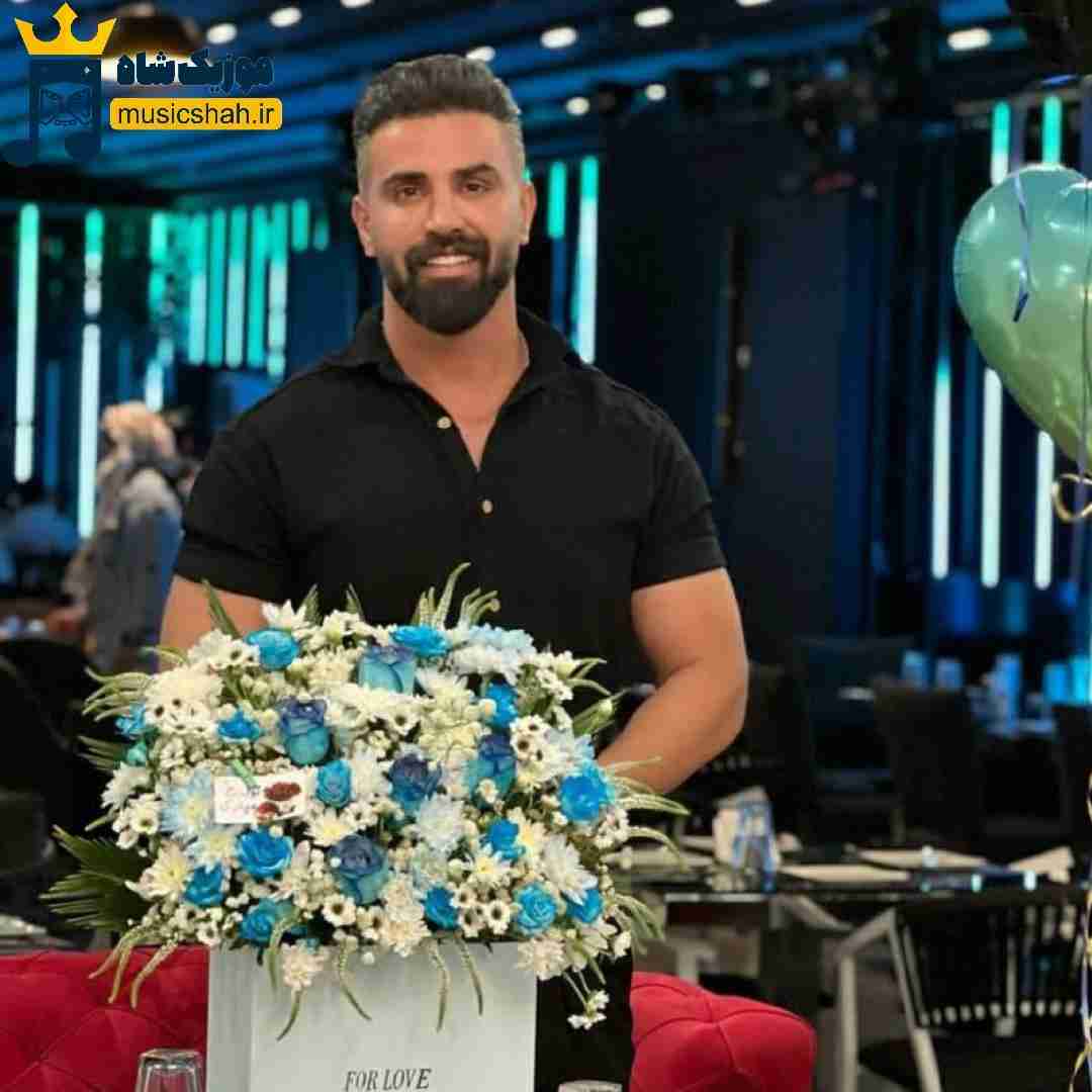 میلاد جواهری داستان عشق