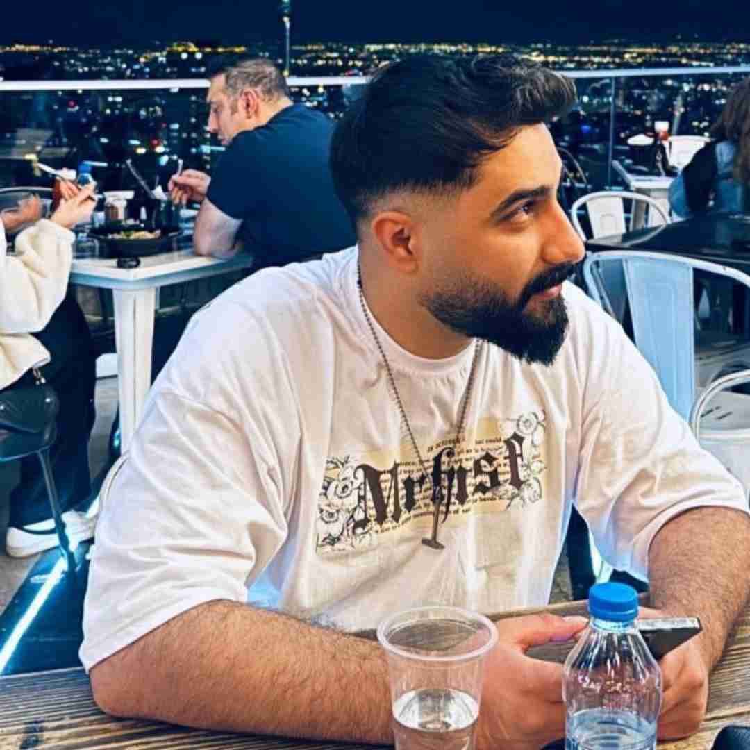 محمد امیری دیه نیستم پات واینمیستم