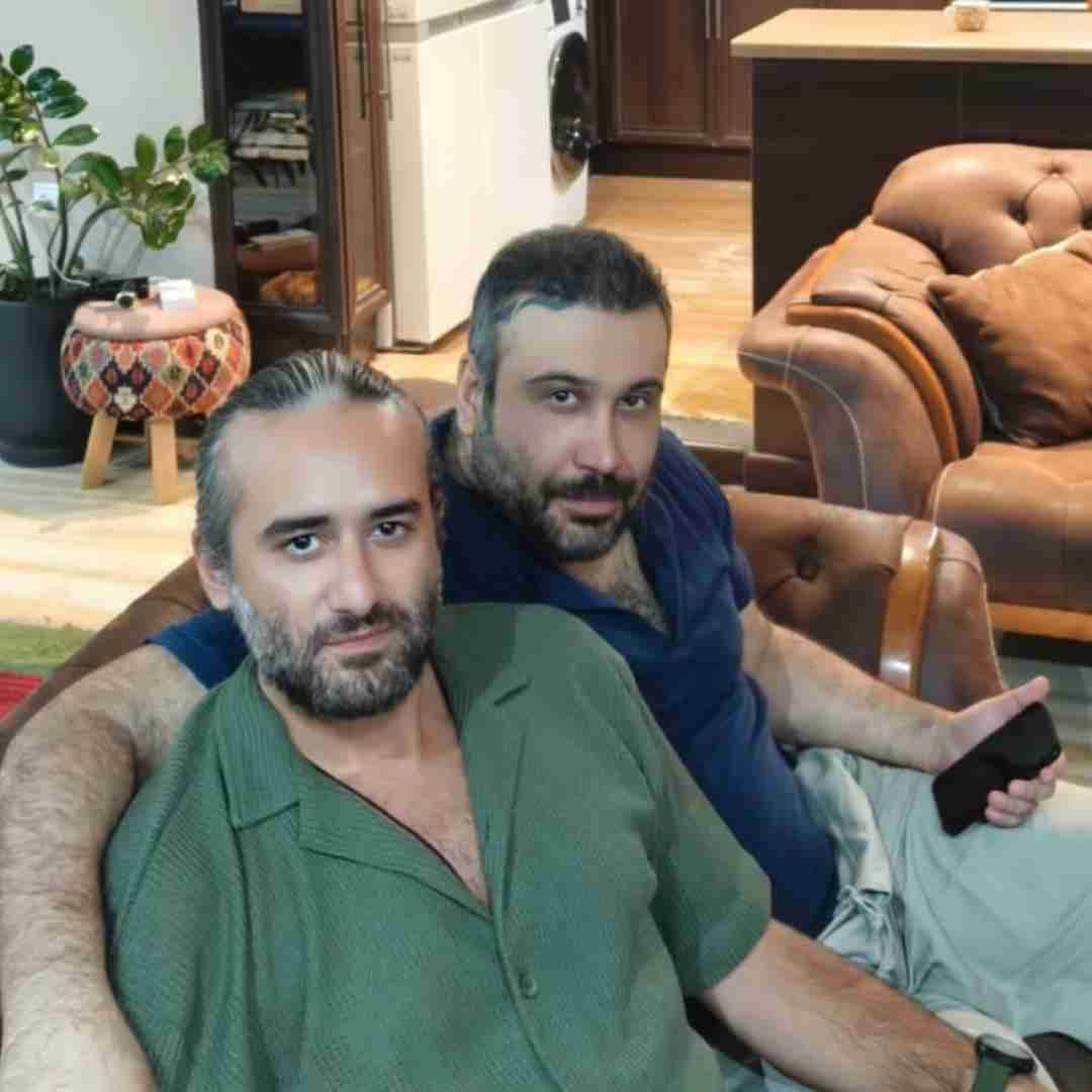 محسن چاوشی نگاه کن من همون کوهم که روزی پر پرم کردی