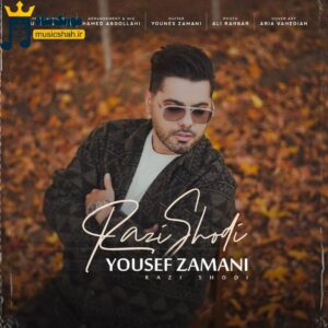 دانلود آهنگ راضی شدی از یوسف زمانی