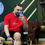 دانلود آهنگ یا خودزنی مکنم یا خودخوری و خودکشی از رامین تجنگی