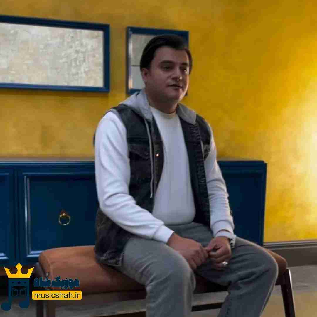 رامین کرمی استوریده دیدم خوشگل شدی براش