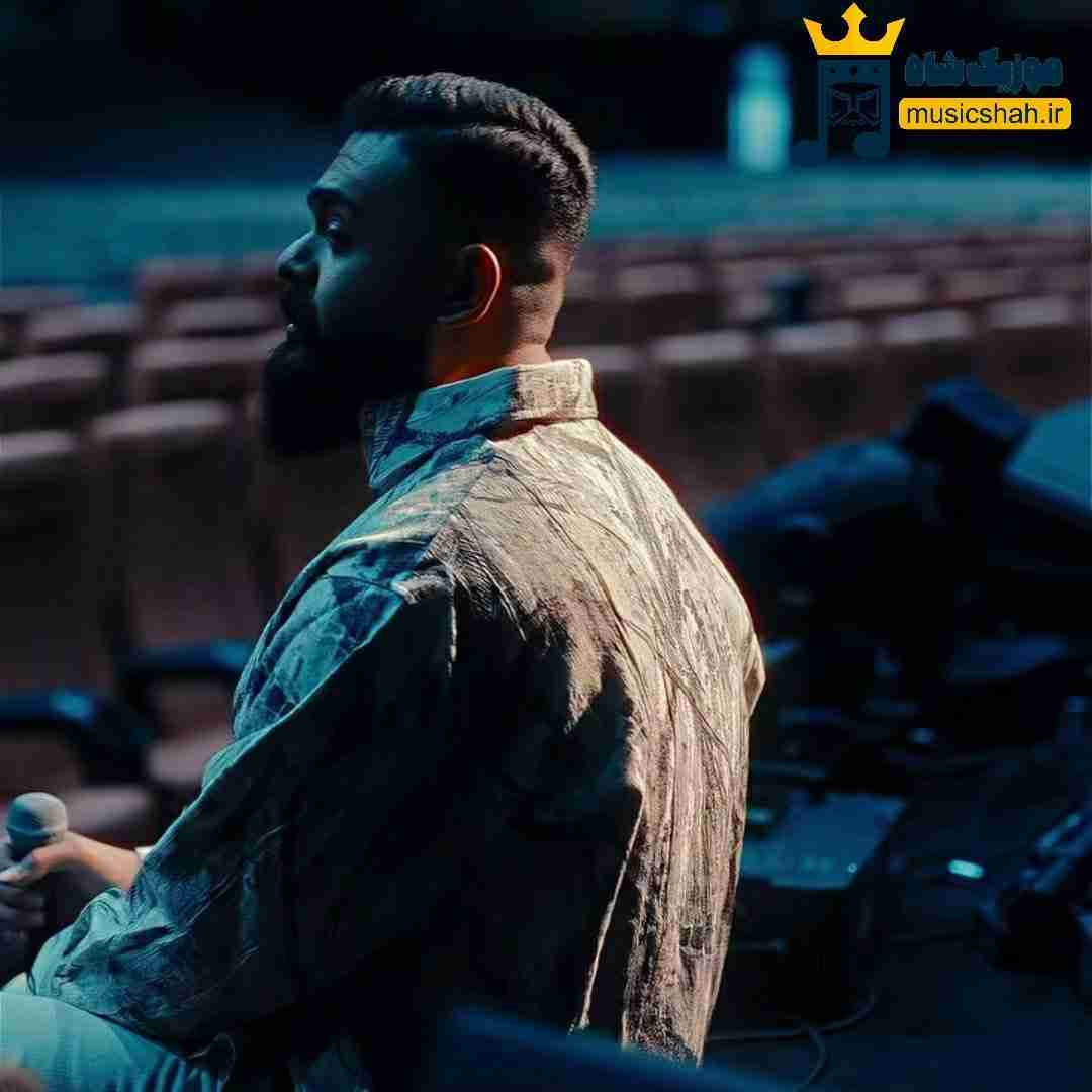 علیراد محفل بودیم با گاندی لفظات همه یالاندی
