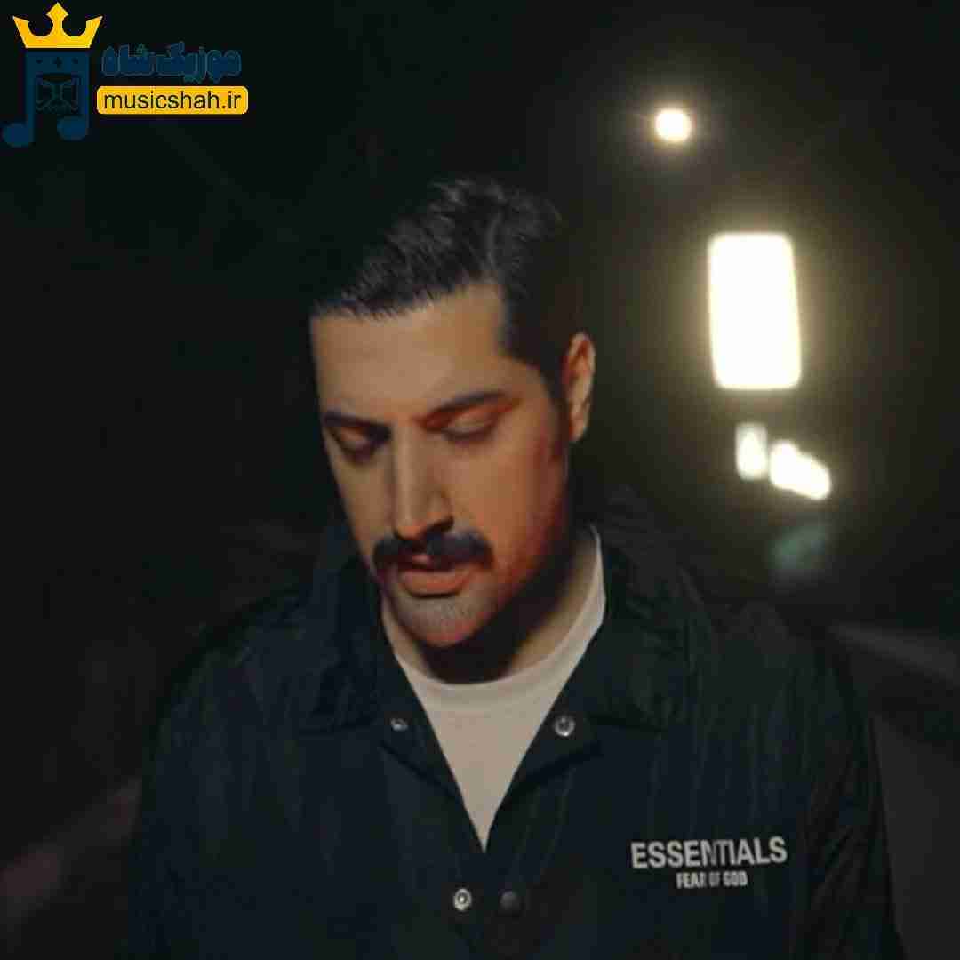 میلاد بابایی نقطه ی امن